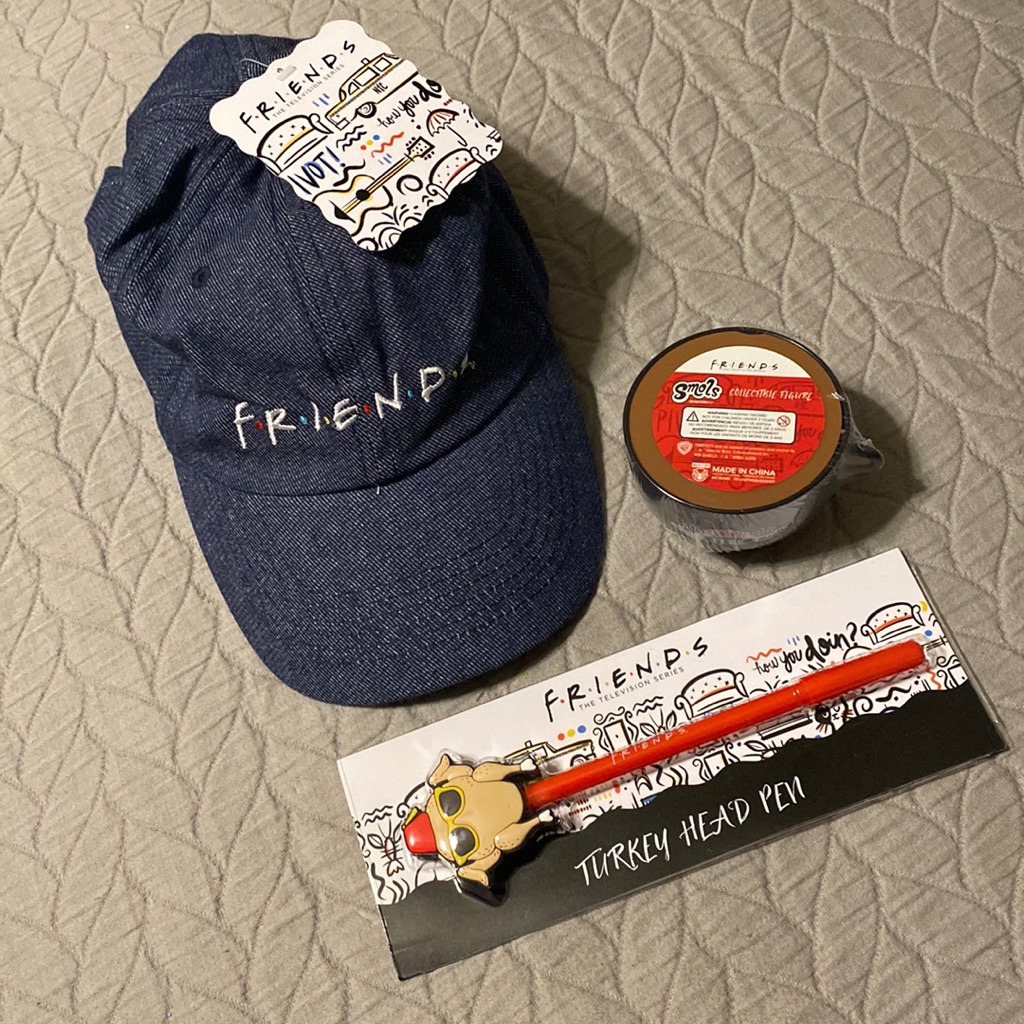F.R.I.E.N.D.S Bundle